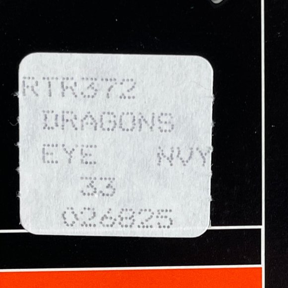 NWT VINTAGE 90'S RUSTY MEN'S AOP DRAGONS HYBRID BOARD SHORTS SIZE 33 - Picture 5 of 16